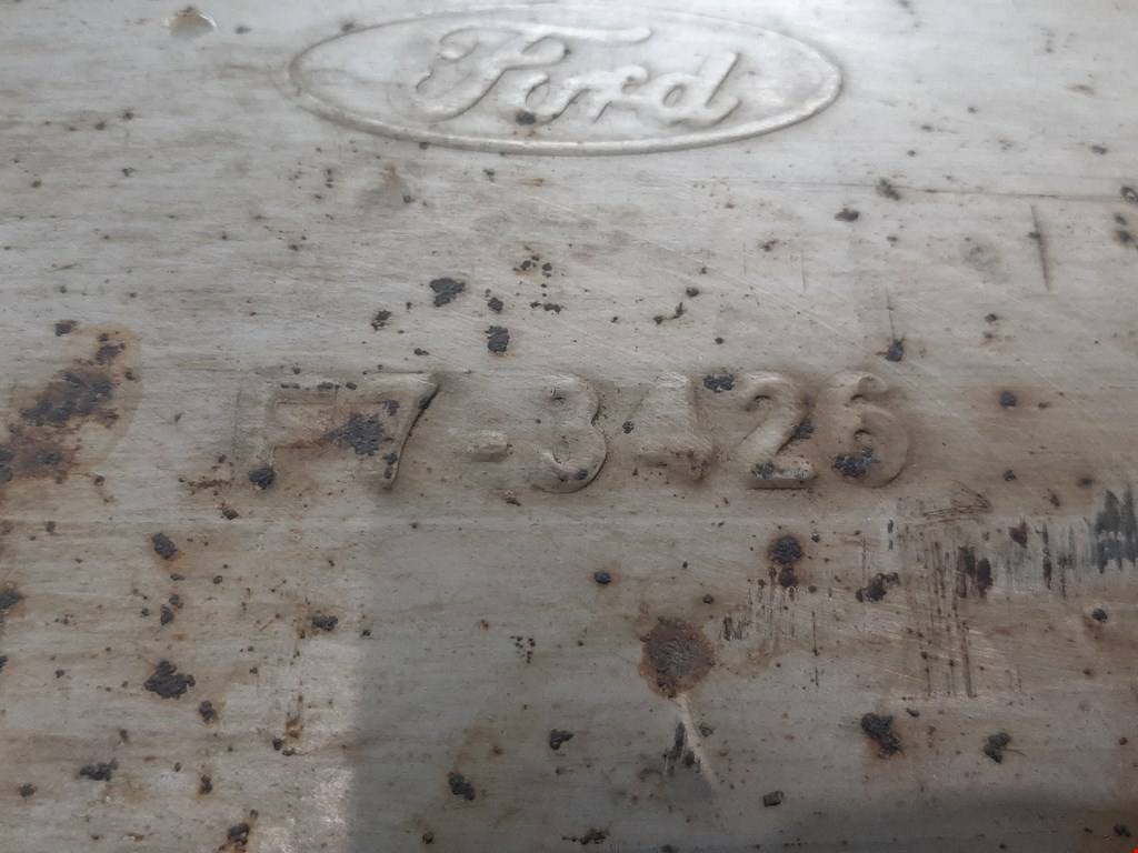 Глушитель Ford Edge 1 купить в Беларуси