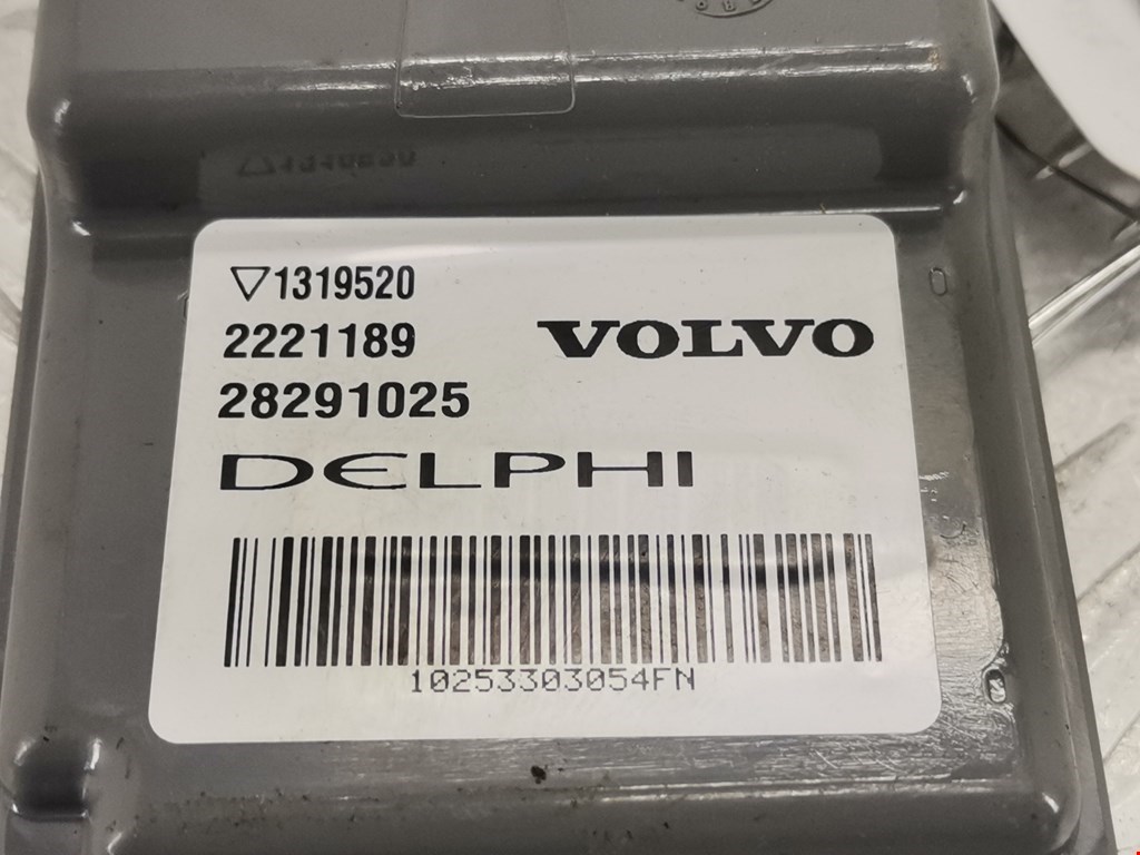 Блок управления сиденьем электронный Volvo S60 2 купить в Беларуси