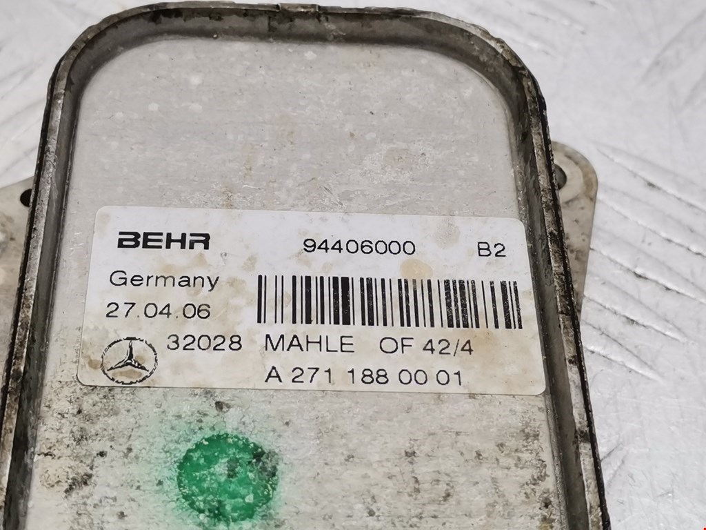 Теплообменник Mercedes CLK-Class (W209) купить в Беларуси