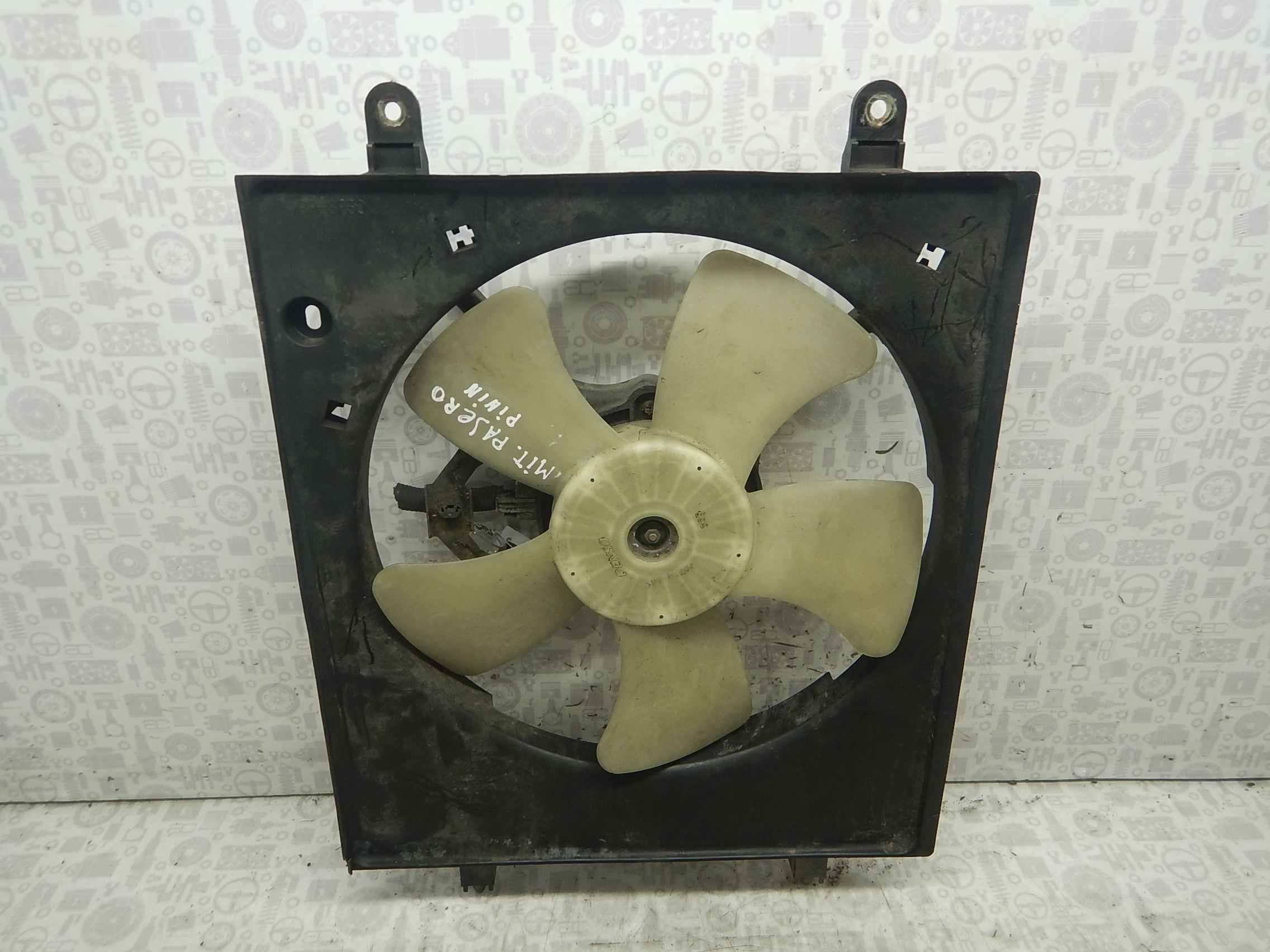 Вентилятор радиатора основного Mitsubishi Pajero Pinin купить в России