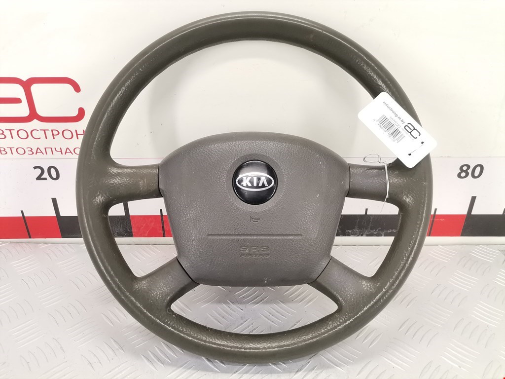Подушка безопасности в рулевое колесо Kia Carens 1 (RS) купить в Беларуси