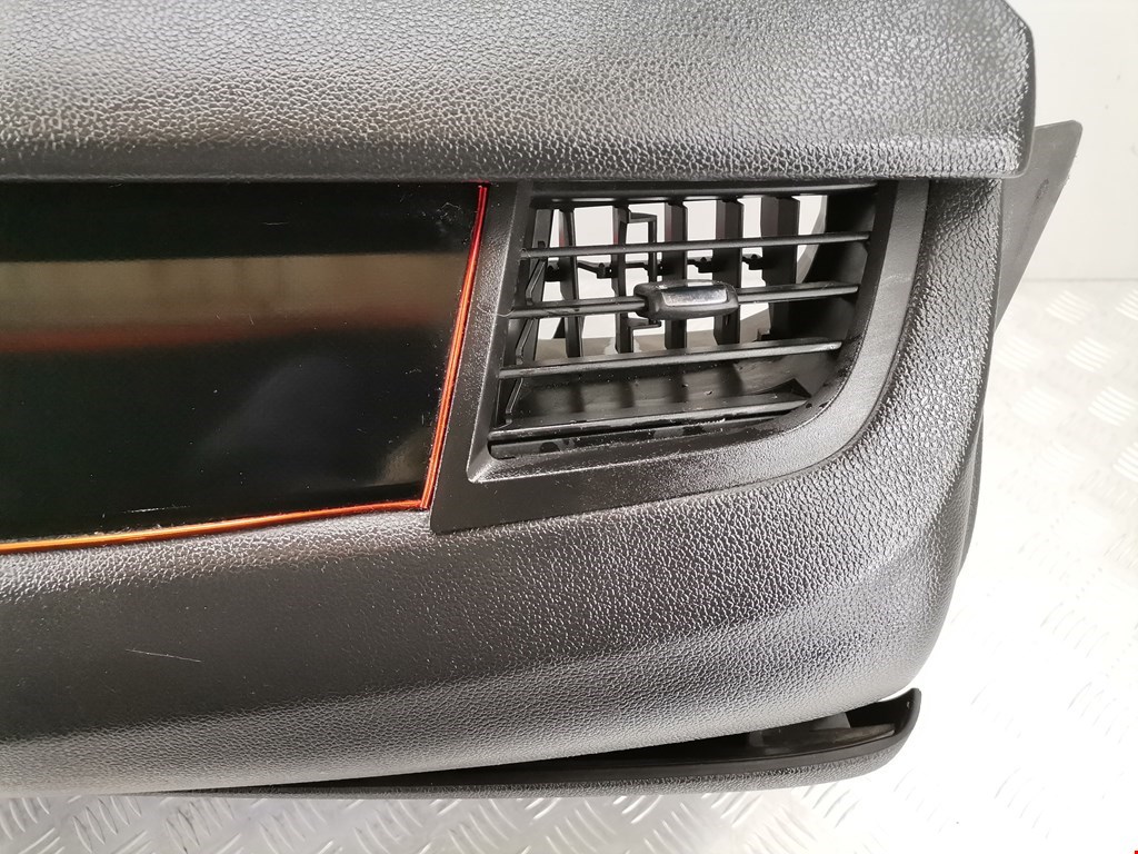 Торпедо (панель передняя) Ford Edge 1 купить в России