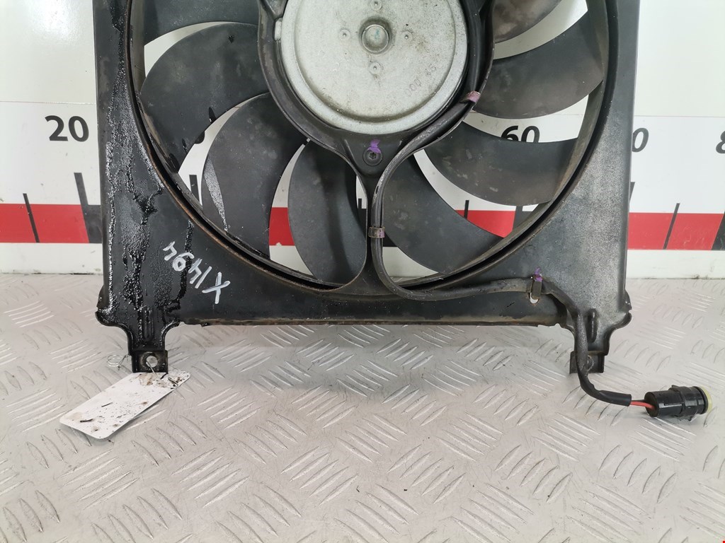 Вентилятор радиатора основного Opel Agila A купить в Беларуси
