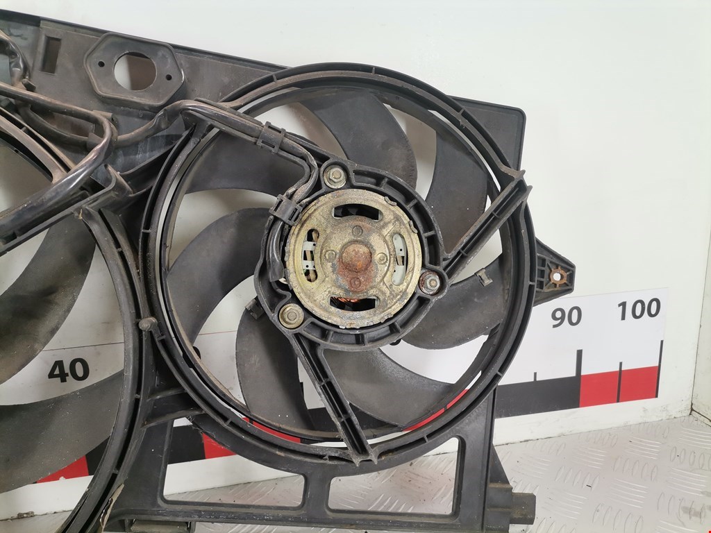 Вентилятор радиатора основного Fiat Scudo 1 (220) купить в России