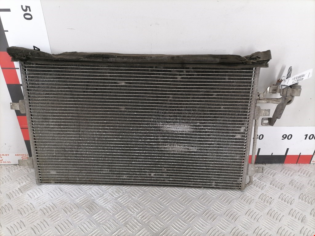 Радиатор кондиционера Volvo C30 1