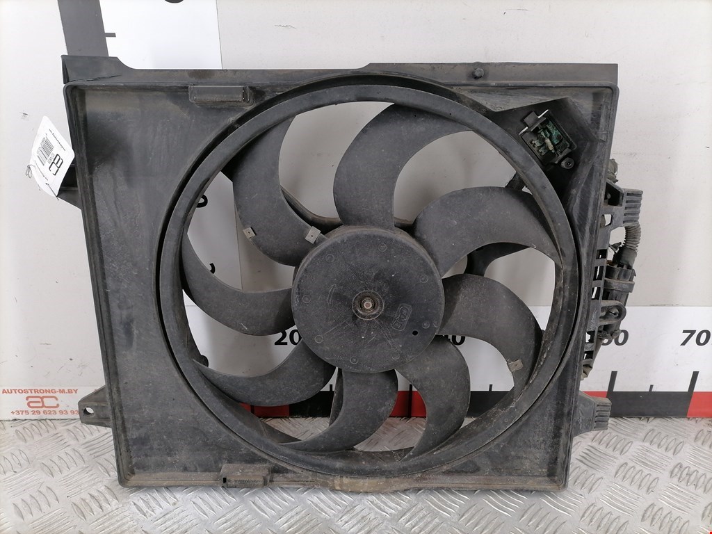 Вентилятор радиатора основного Fiat 500 1 (312/FF) купить в Беларуси