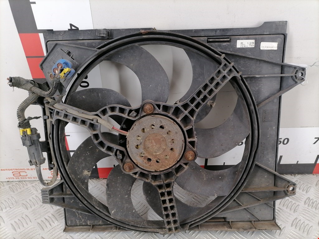 Вентилятор радиатора основного Fiat 500 1 (312/FF) купить в России
