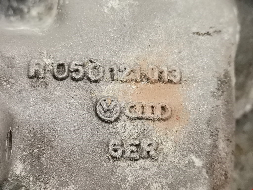 Насос водяной (помпа) Audi A4 B5 купить в России