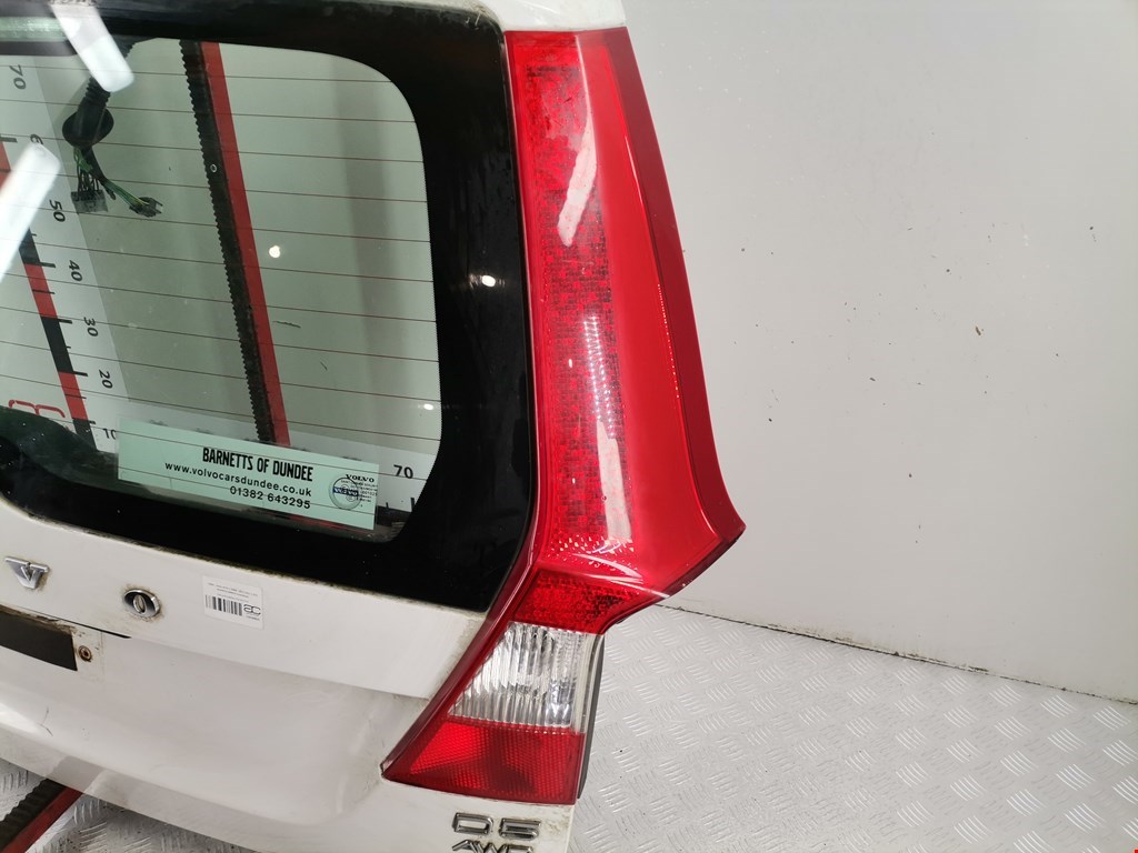 Крышка (дверь) багажника Volvo XC70 3 купить в России