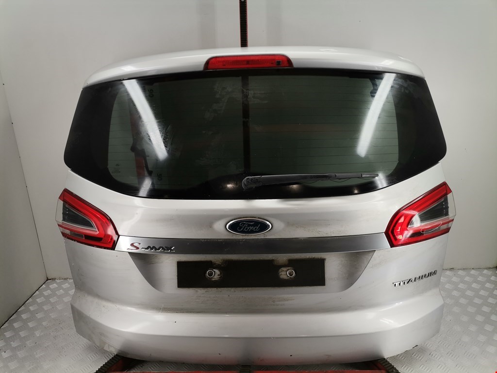 Крышка (дверь) багажника Ford S-MAX 1