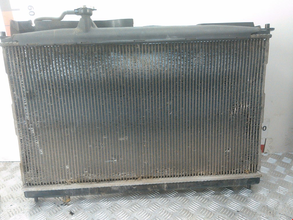 Радиатор основной Hyundai Santa Fe 2 (CM)