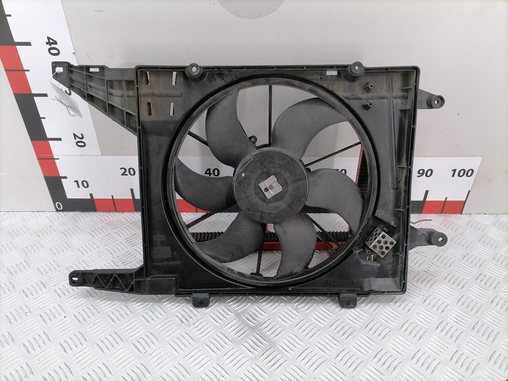 Вентилятор радиатора основного Renault Scenic 1