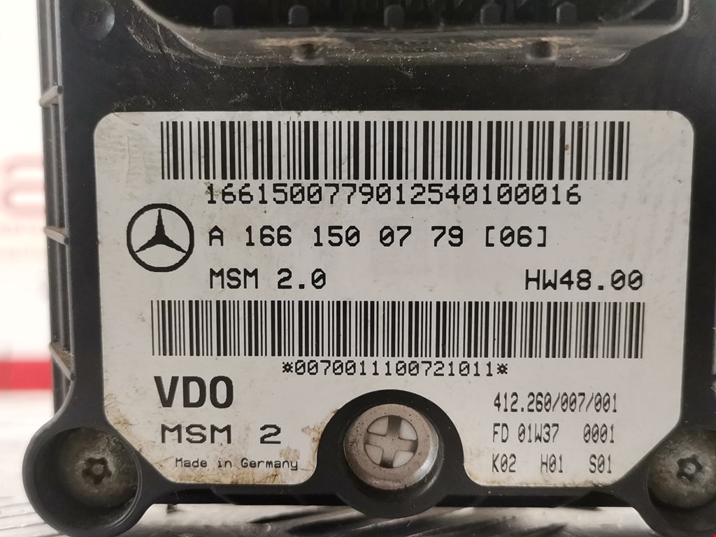 Заслонка дроссельная Mercedes A-Class (W168) купить в России