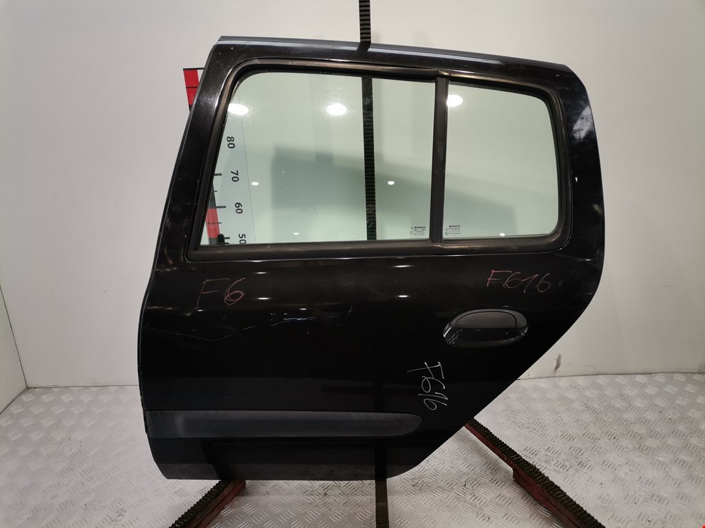 Дверь задняя левая Renault Clio 2