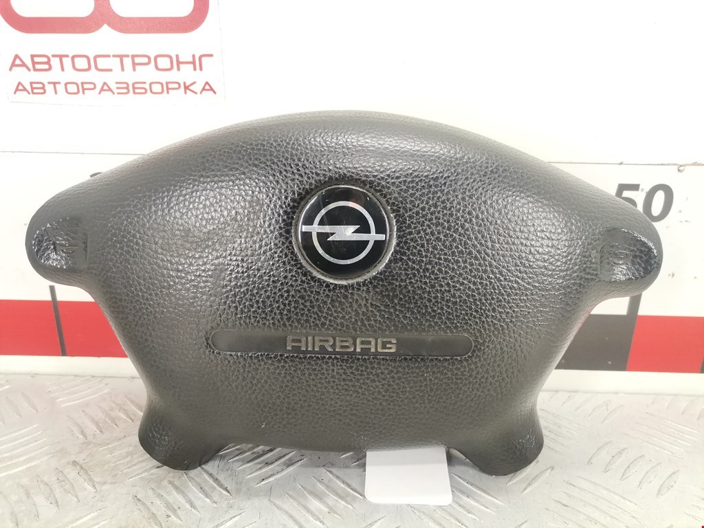 Подушка безопасности в рулевое колесо Opel Vectra B