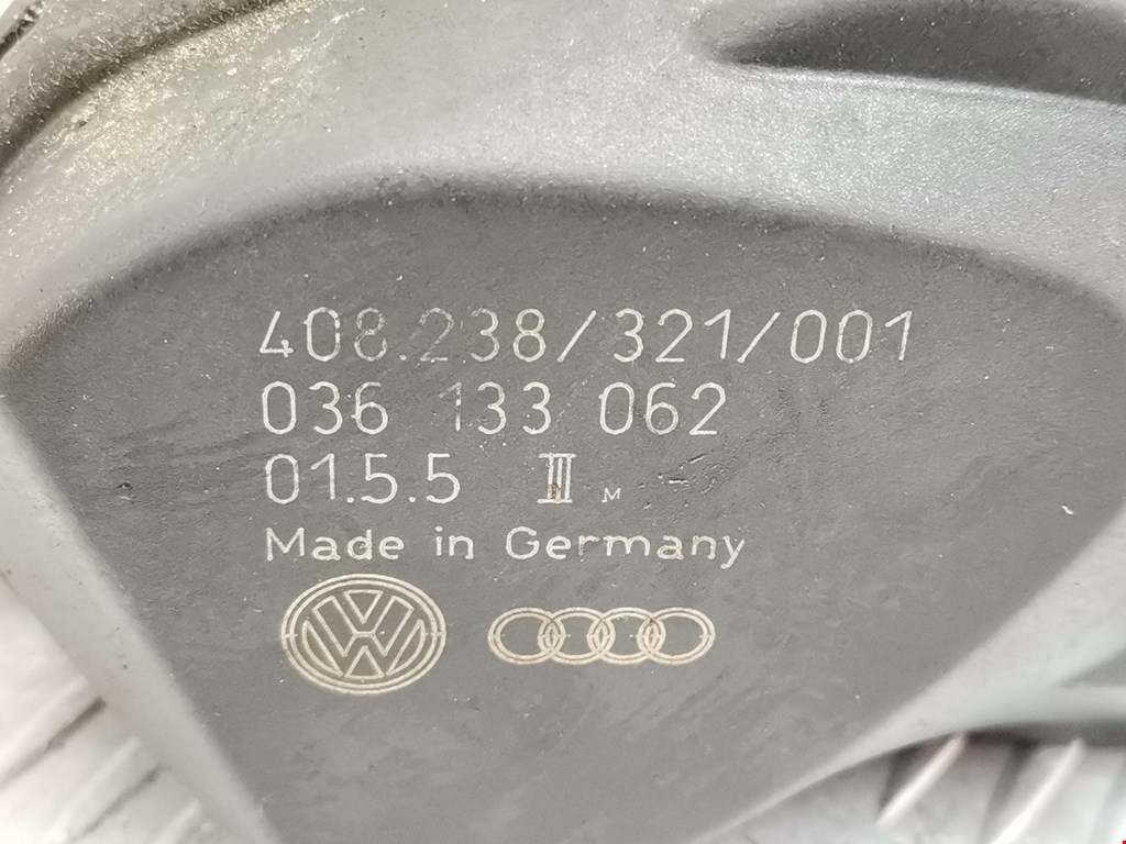 Заслонка дроссельная Volkswagen Golf 4 купить в Беларуси