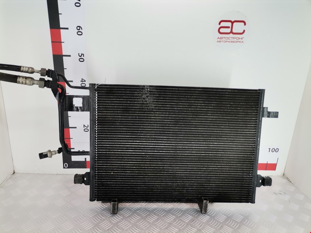 Радиатор кондиционера Audi A6 C5 купить в Беларуси