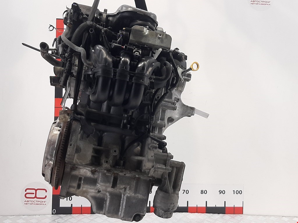 Двигатель (ДВС) Daihatsu Sirion 2 купить в Беларуси