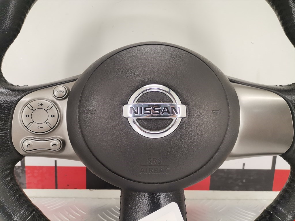Руль Nissan Micra K13 купить в Беларуси