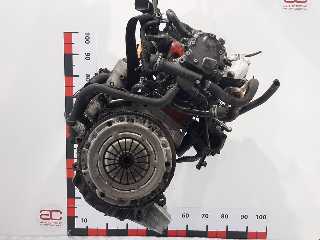 Двигатель (ДВС) Volkswagen Polo 4 купить в Беларуси