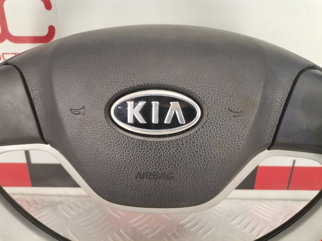 Руль Kia Picanto 2 купить в России