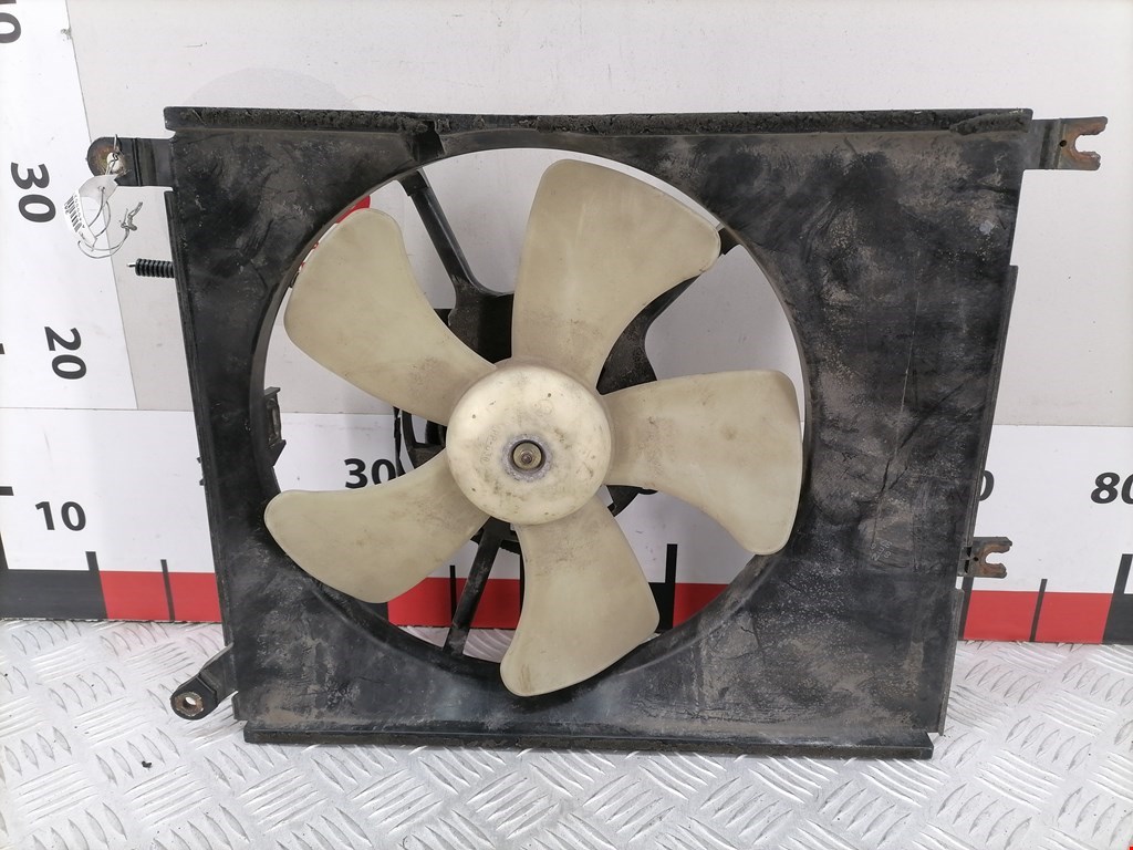 Вентилятор радиатора основного Daihatsu Charade купить в России