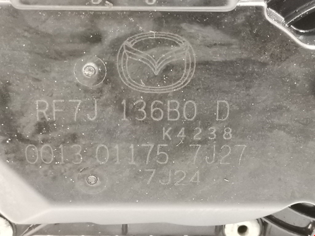 Заслонка дроссельная Mazda 6 GG купить в России