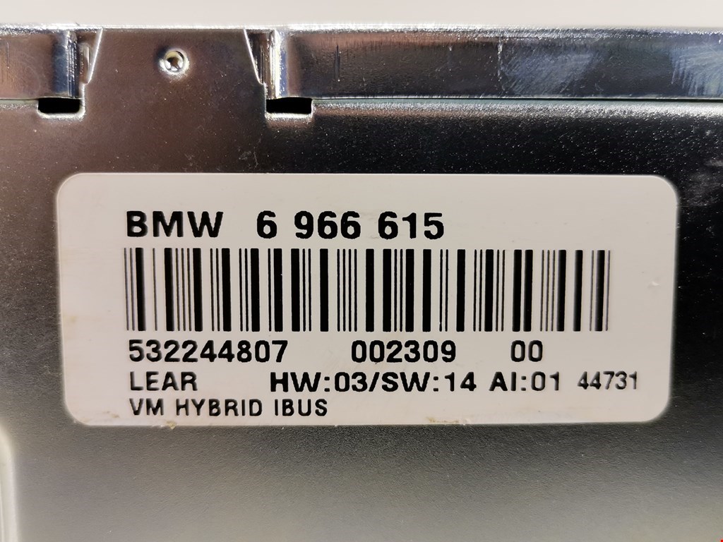 Блок мультимедиа BMW X5 (E53) купить в России