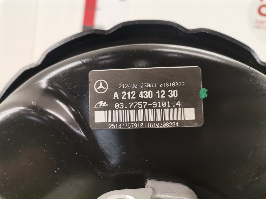 Усилитель тормозов вакуумный Mercedes E-Class (W212/C207) купить в Беларуси