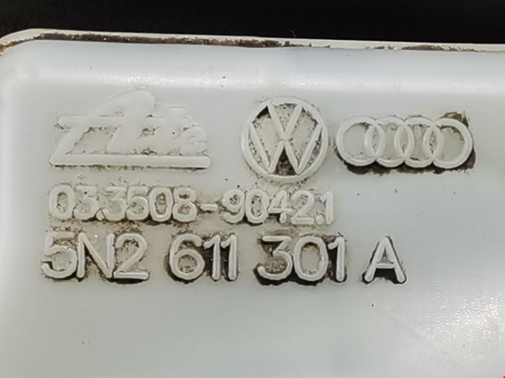 Усилитель тормозов вакуумный Volkswagen Tiguan 1 купить в Беларуси