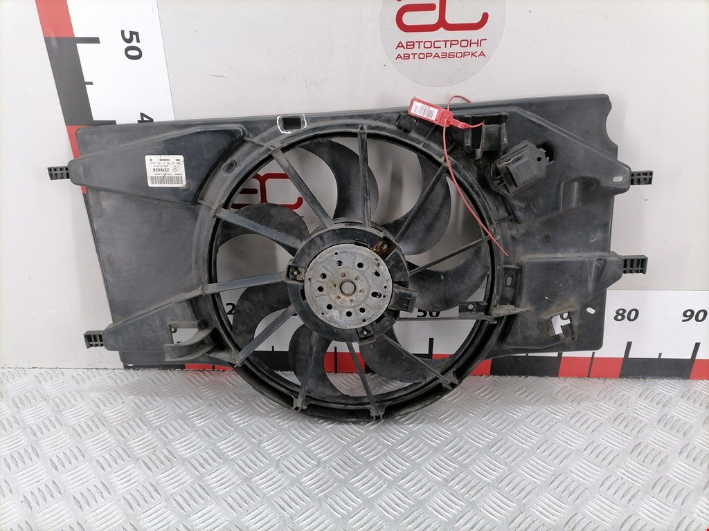 Вентилятор радиатора основного Renault Laguna 3