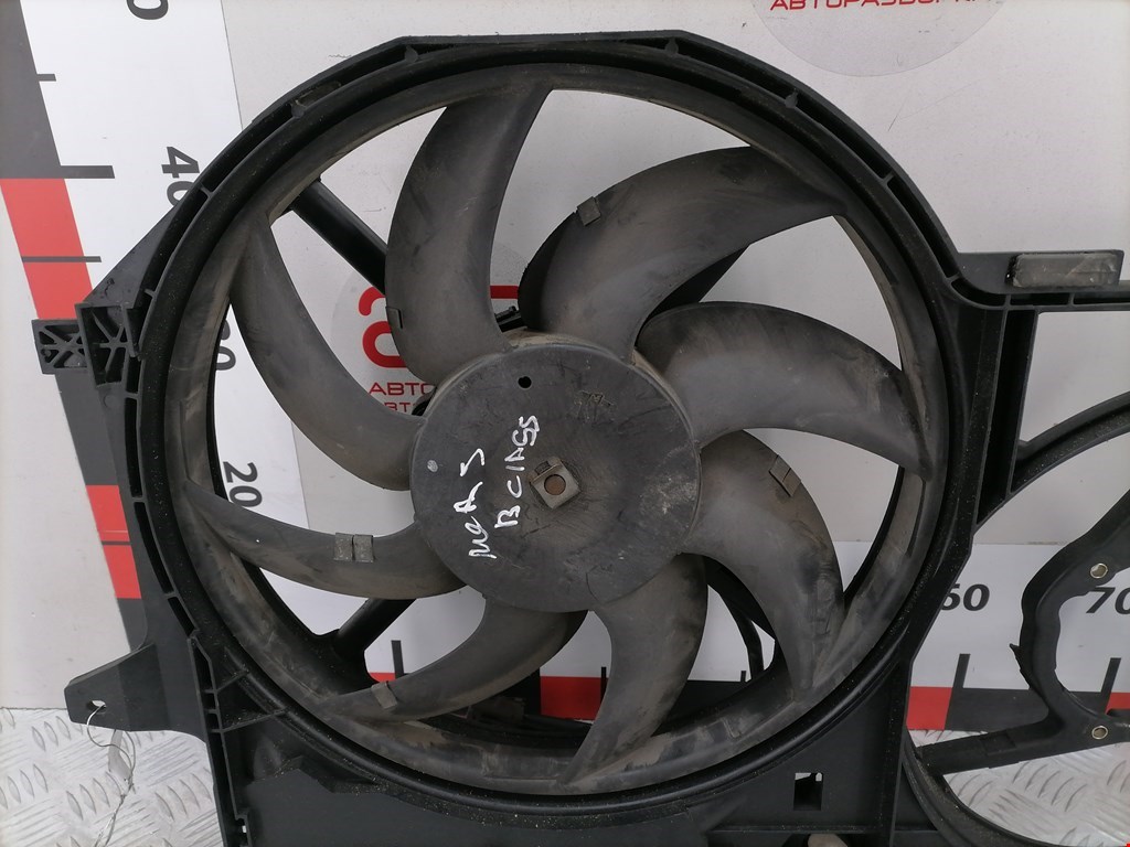 Вентилятор радиатора основного Peugeot Expert 1 купить в России
