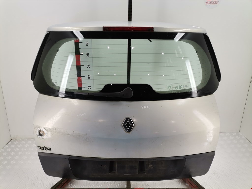 Крышка (дверь) багажника Renault Scenic 2