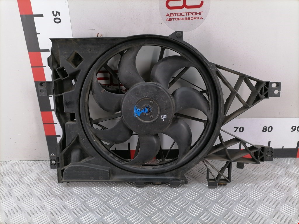 Вентилятор радиатора основного Chevrolet Epica 1 (V250) купить в Беларуси