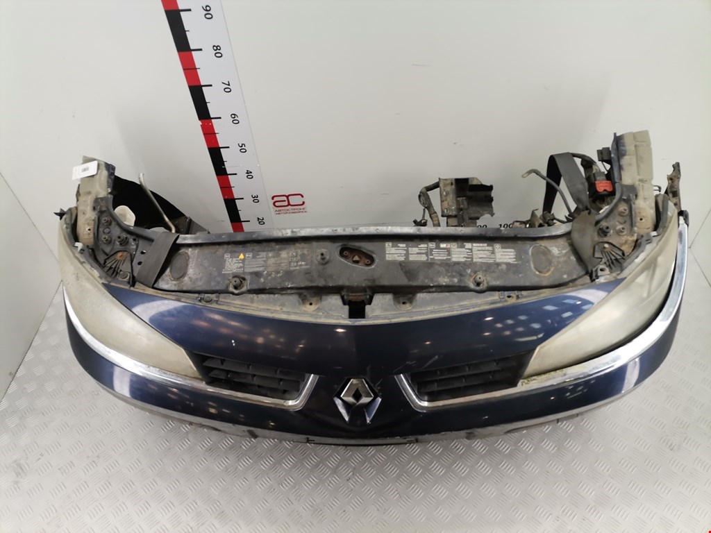 Ноускат (передняя часть в сборе) Renault Laguna 2 купить в России