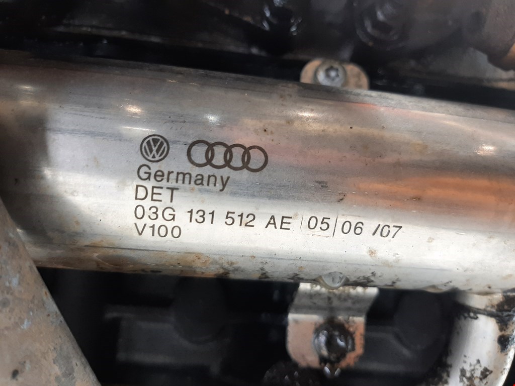 Двигатель (ДВС) Audi A3 8P купить в Беларуси