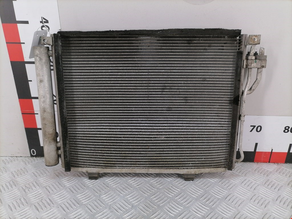 Радиатор кондиционера Hyundai i10 1 купить в Беларуси