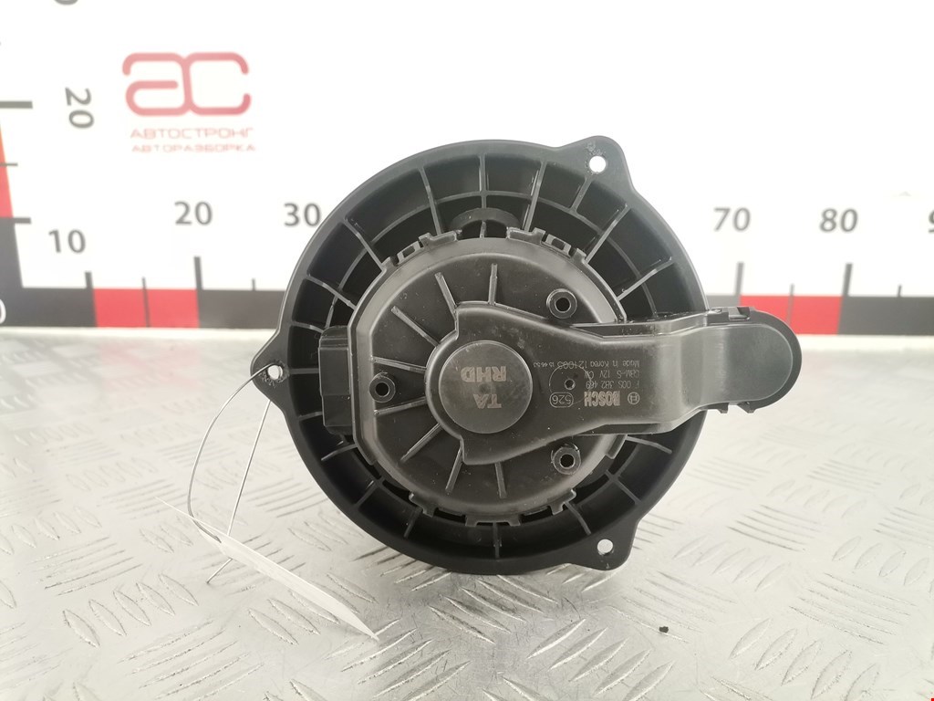 Моторчик печки (вентилятор отопителя) Kia Picanto 2 купить в России