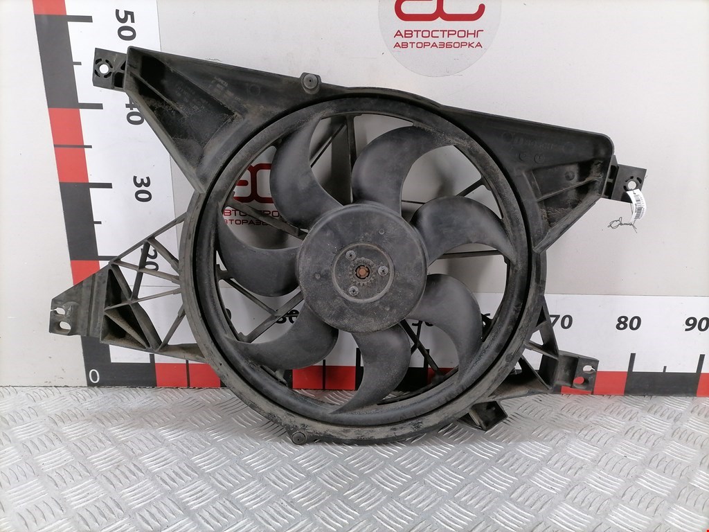 Вентилятор радиатора основного Daewoo Nubira 3 купить в России
