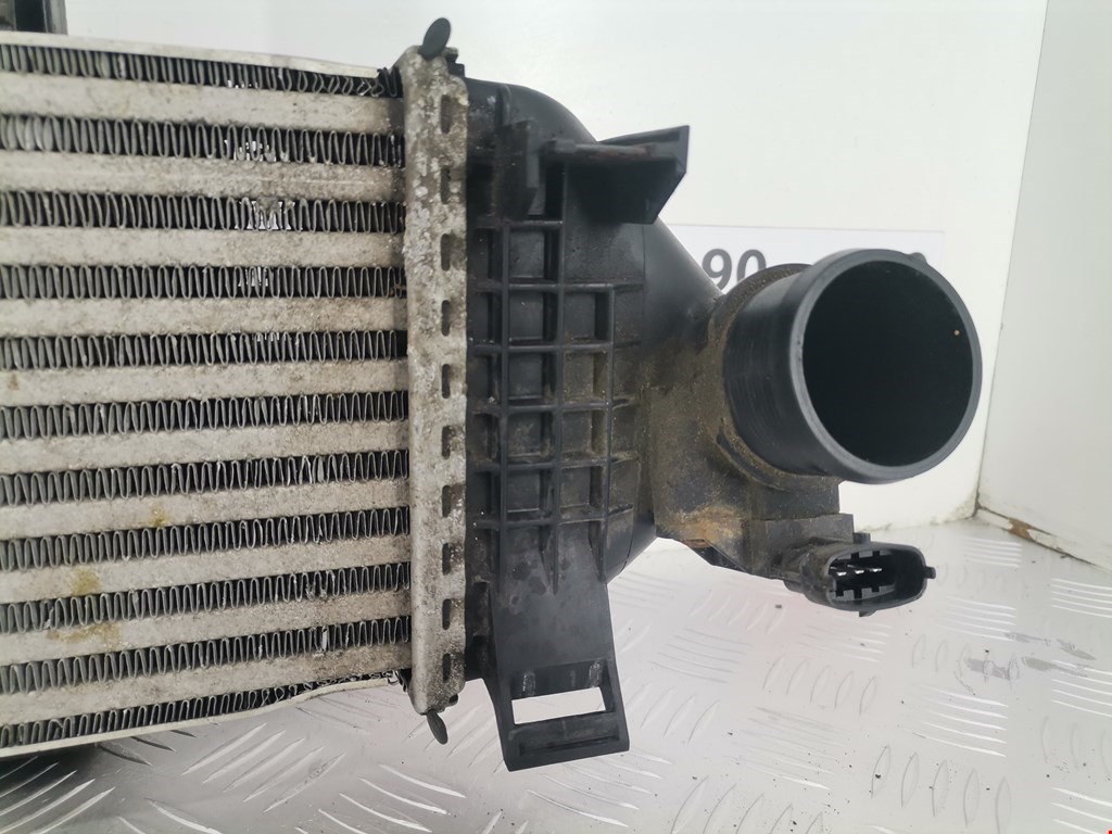 Интеркулер (радиатор интеркулера) Ford Escape 3 купить в России