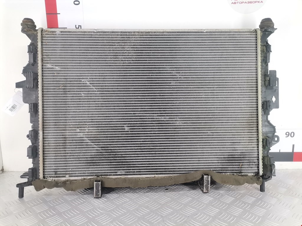 Радиатор основной Ford Escape 3 купить в Беларуси