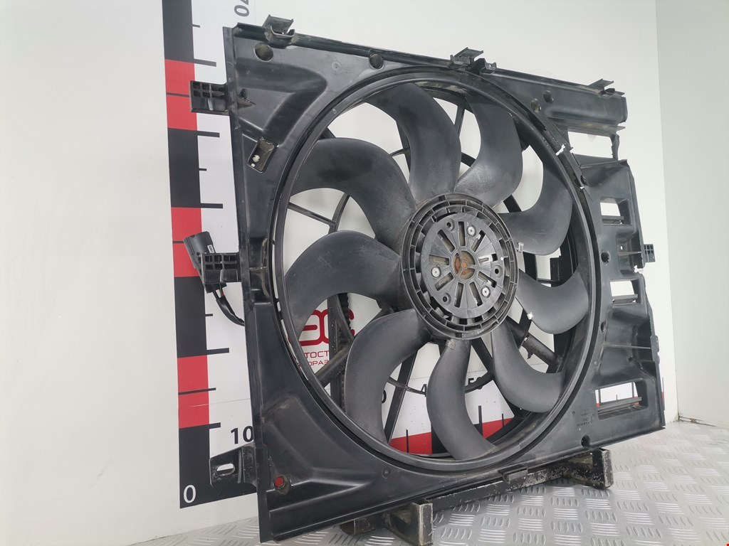 Вентилятор радиатора основного Chevrolet Equinox 3 купить в Беларуси