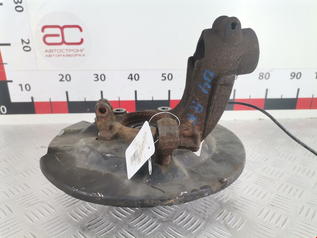 Ступица (кулак цапфа) передняя правая Ford Escape 3 купить в Беларуси