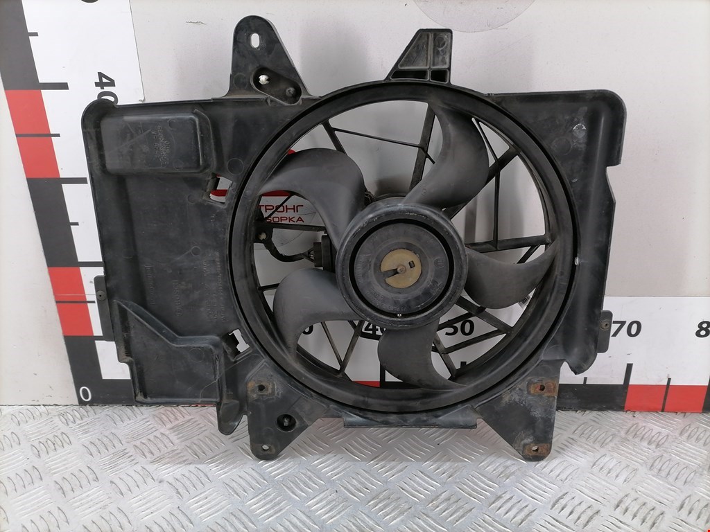 Вентилятор радиатора основного Mazda Tribute 1