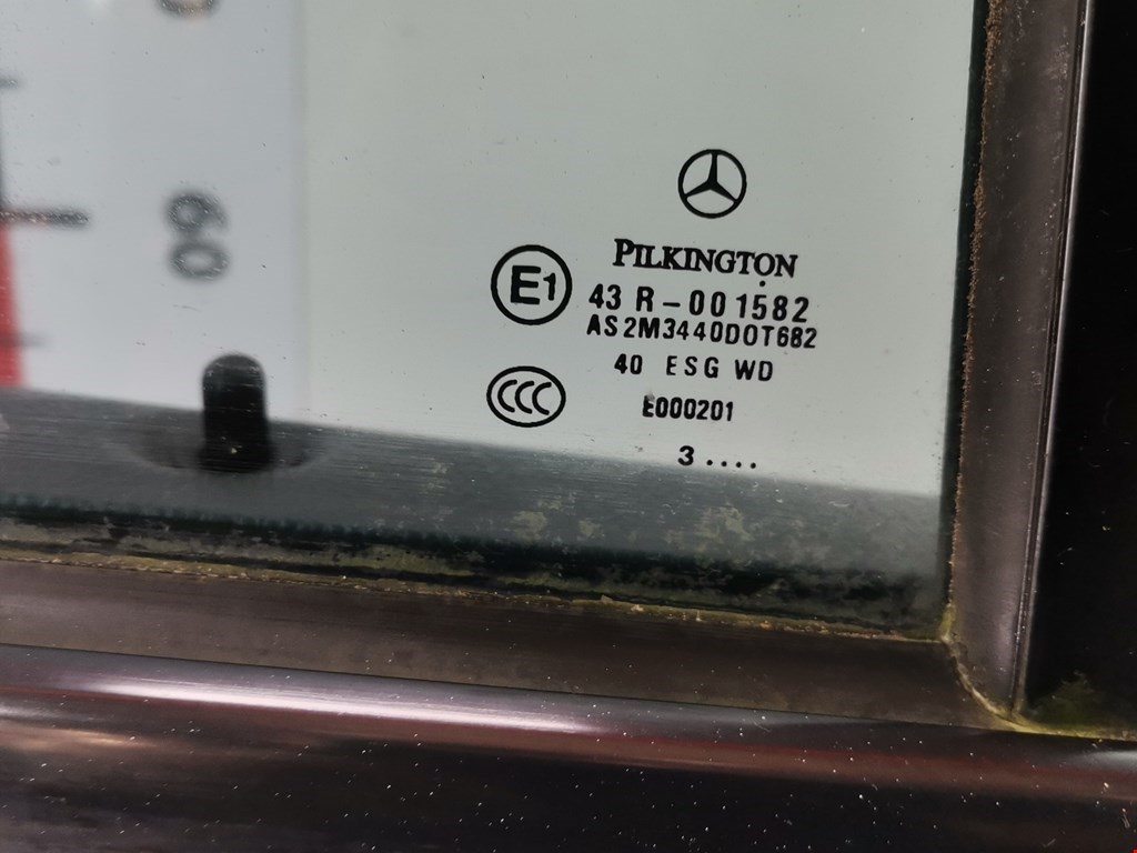 Дверь задняя правая Mercedes C-Class (W203) купить в Беларуси