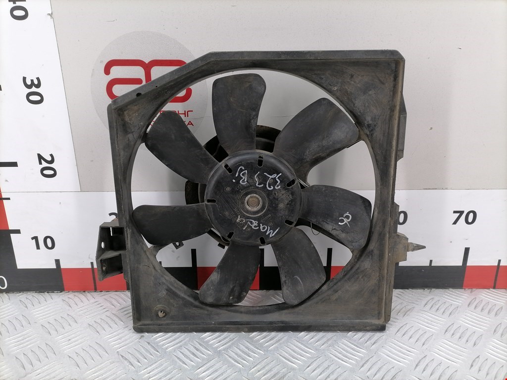 Вентилятор радиатора кондиционера Mazda 323 BJ купить в Беларуси