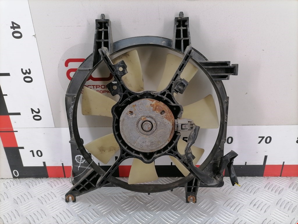 Вентилятор радиатора основного Mazda Demio 1 DW купить в России