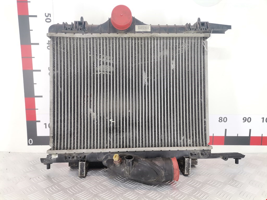 Интеркулер (радиатор интеркулера) Volvo S40 V40 1