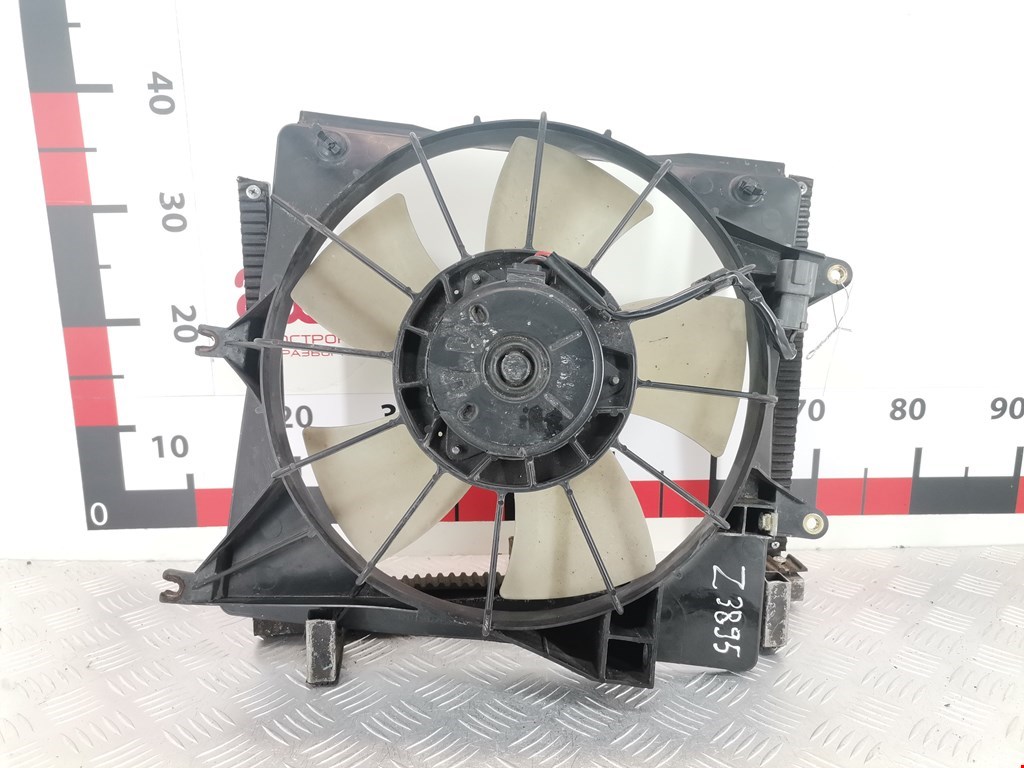 Вентилятор радиатора основного Honda Accord 7