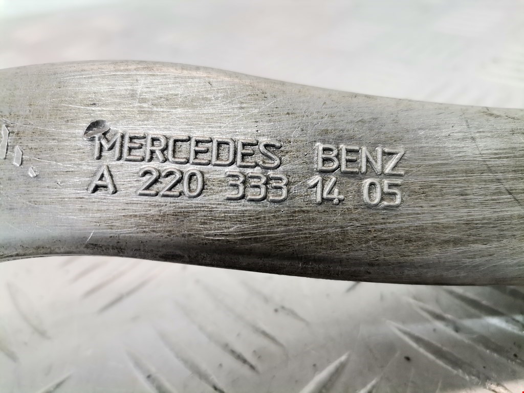 Рычаг передний правый Mercedes S-Class (W220) купить в Беларуси